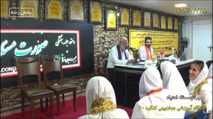 کارگاه آموزشی جهانبینی کنگره...