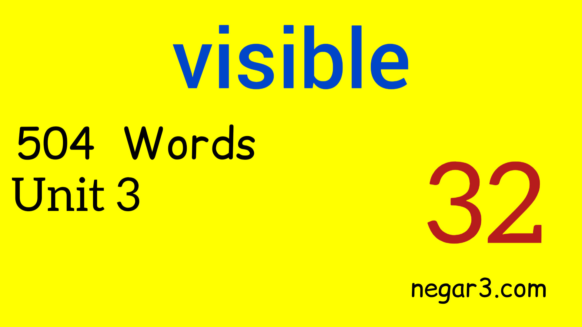 کتاب ۵۰۴ واژه ضروری  لغت شماره...