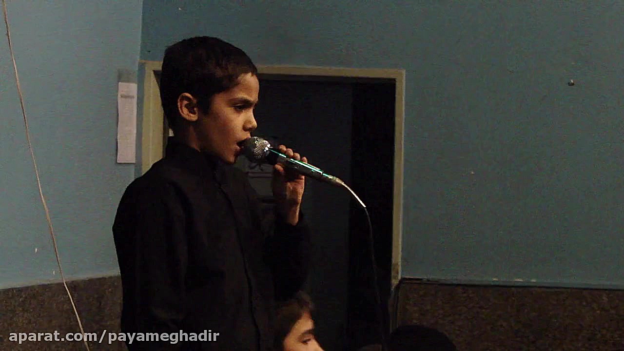 مراسم عزاداری شهادت امام حسن ع...