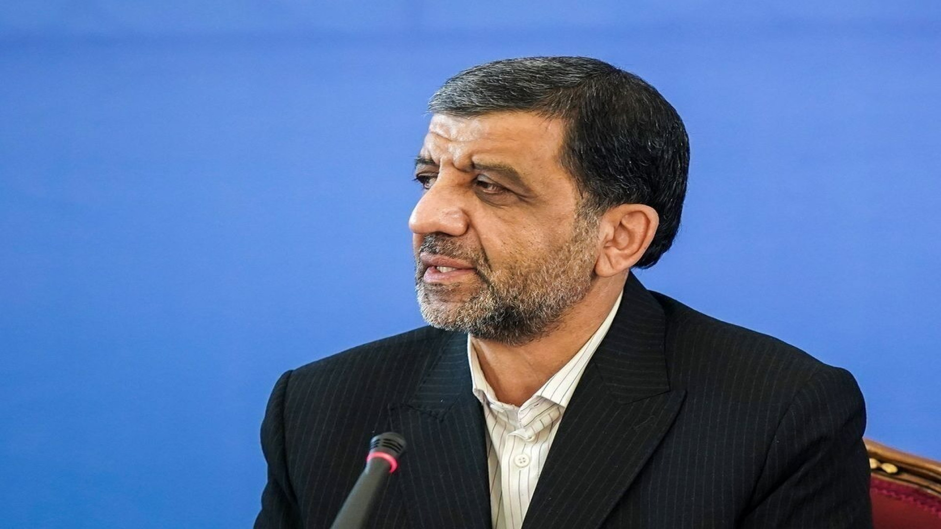 ضرغامی: گفته بودم من وزیر سروی...