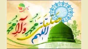 کلیپ ولادت حضرت محمد و امام جع...