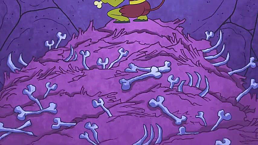 انیمیشن تایتان های نوجوان به پ...