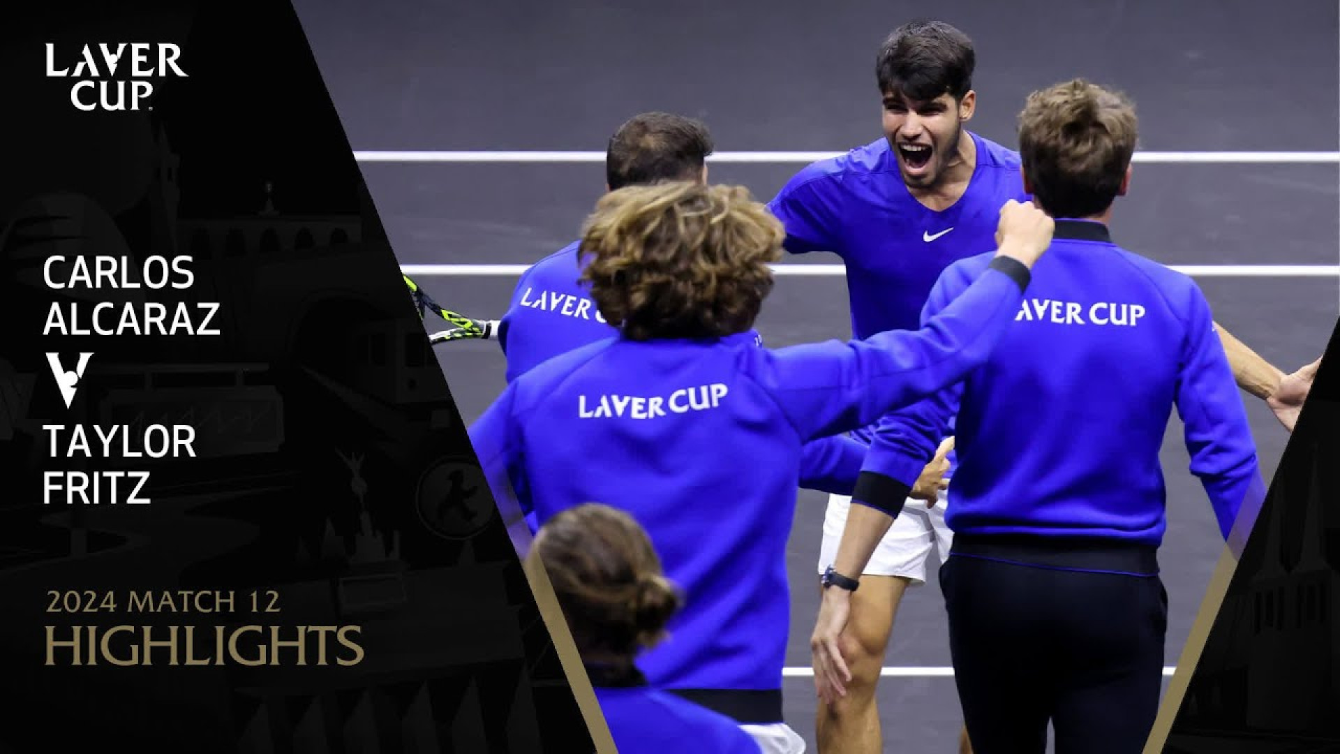 آلکاراز Vs فریتز | خلاصه بازی...