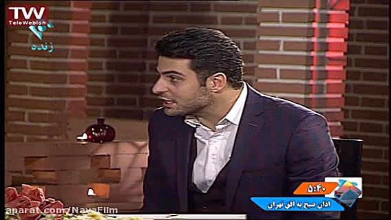 سرهنگ علیفر و محسن بروفر در وی...