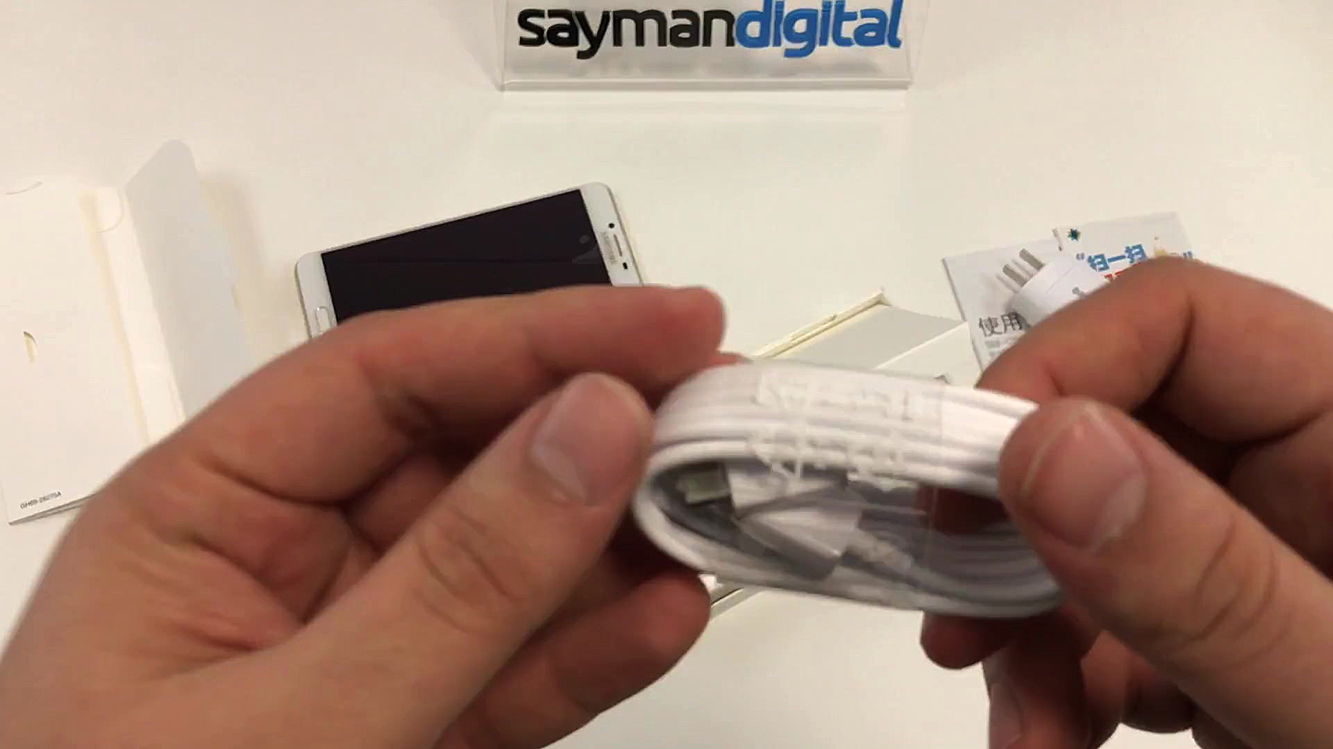 آنباکس Galaxy C9 Pro