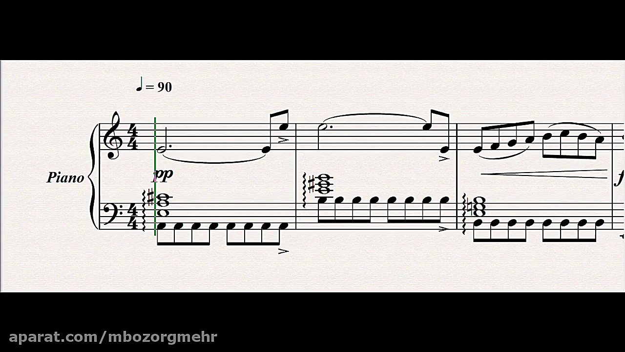 پرواز در قفس ... مهدی بزرگمهر