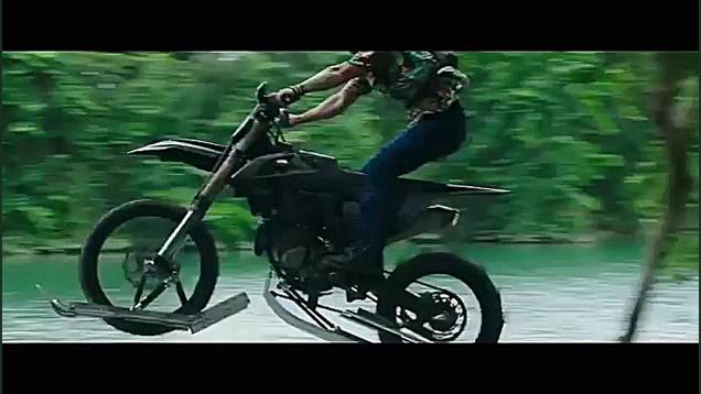 کلیپ جدید xXx: Return of Xande...