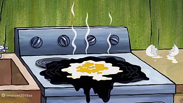 باب اسفنجی شلوار مکعبی دوبله ف...