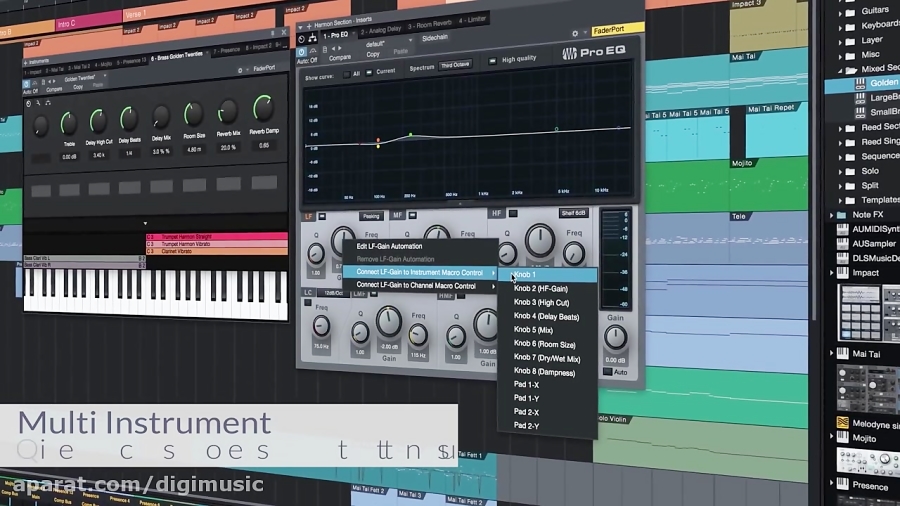دانلود استودیو وان 3 Studio On...