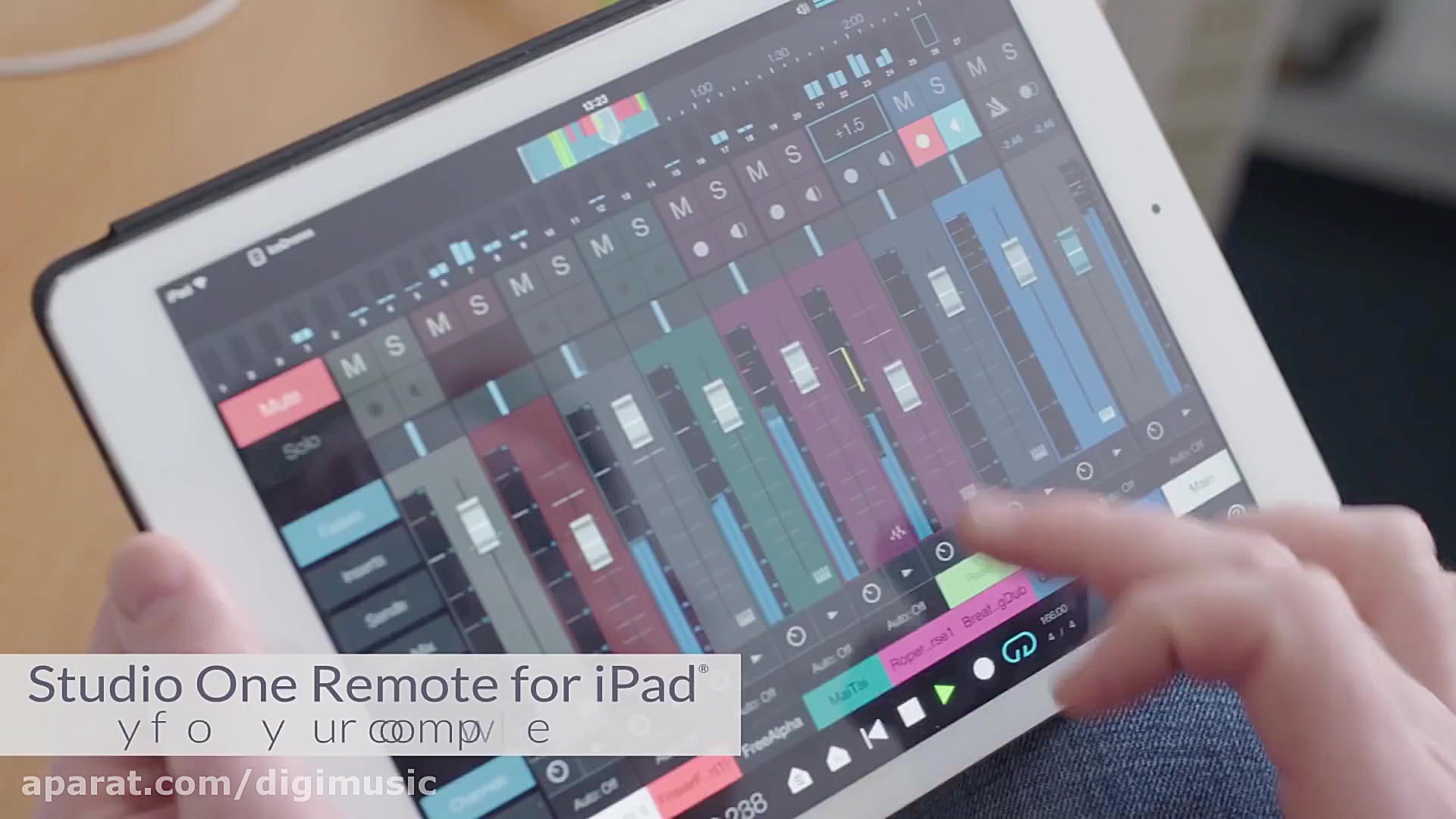 دانلود استودیو وان 3 Studio On...