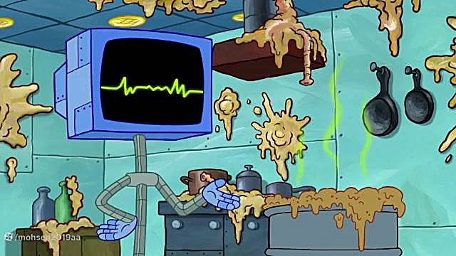 باب اسفنجی شلوار مکعبی دوبله ف...