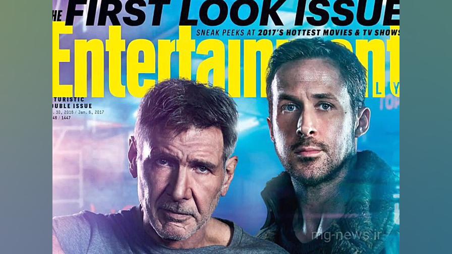 فیلم سینمایی BLADE RUNNER 2049...