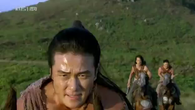 گیون چوگو در برابر شاه گوگوریو