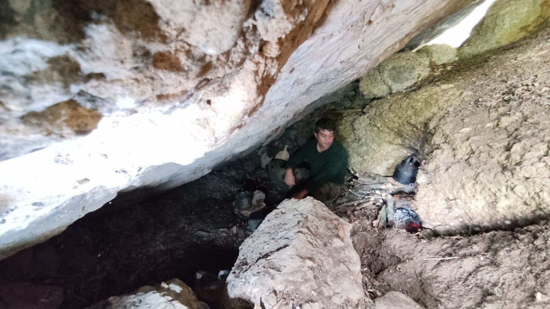 ماجراجویی انفرادی در طبیعت و ک...