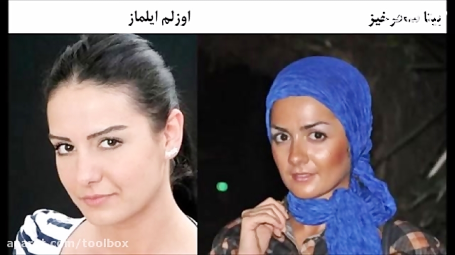 شایعه بی حجاب شدن بیتا سحر خیز