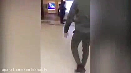 فیلم حمله به یک زن این بار در...