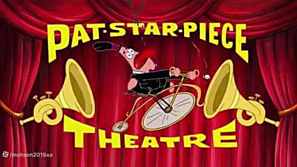 باب اسفنجی شلوار مکعبی با دوبل...