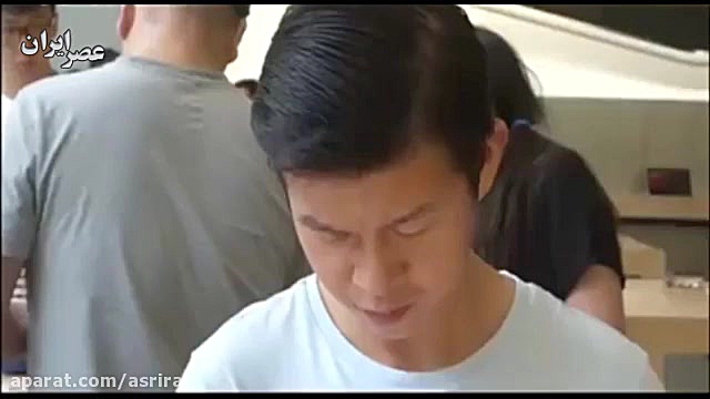 شکایت شرکت نوکیا از کمپانی اپل...