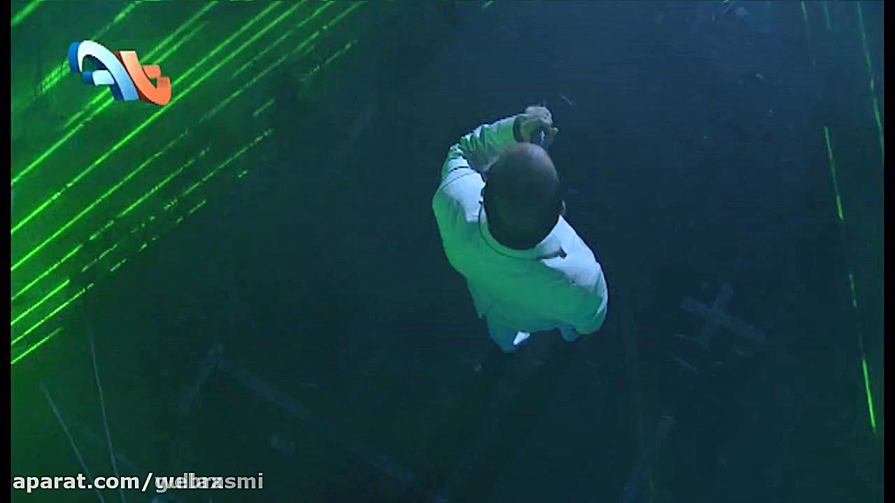 کلیپ خنده دار از حسن ریوندی