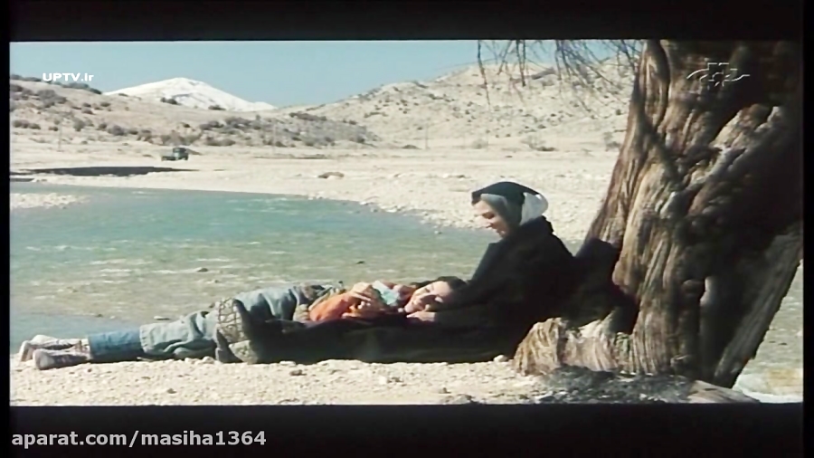 سکانس بسیار زیبا از فیلم گرگ و...