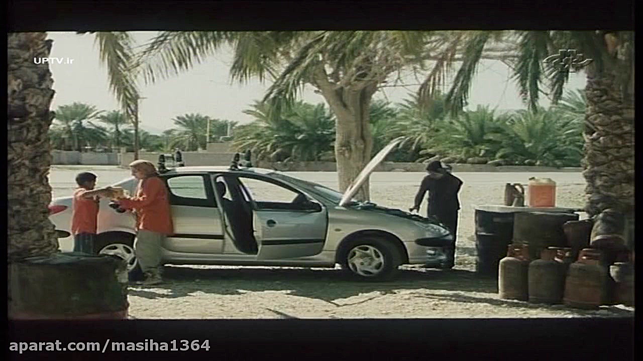 سکانس بسیار زیبا از فیلم گرگ و...