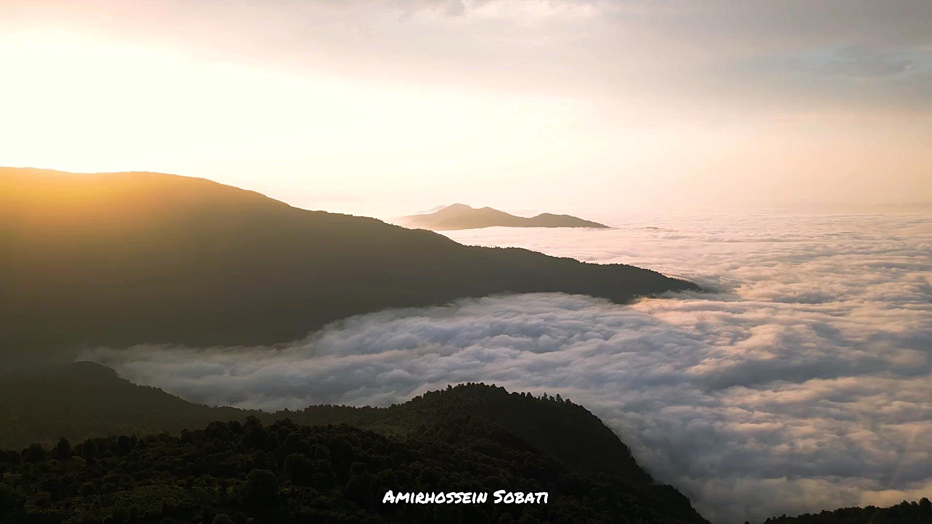 اقیانوس ابرها