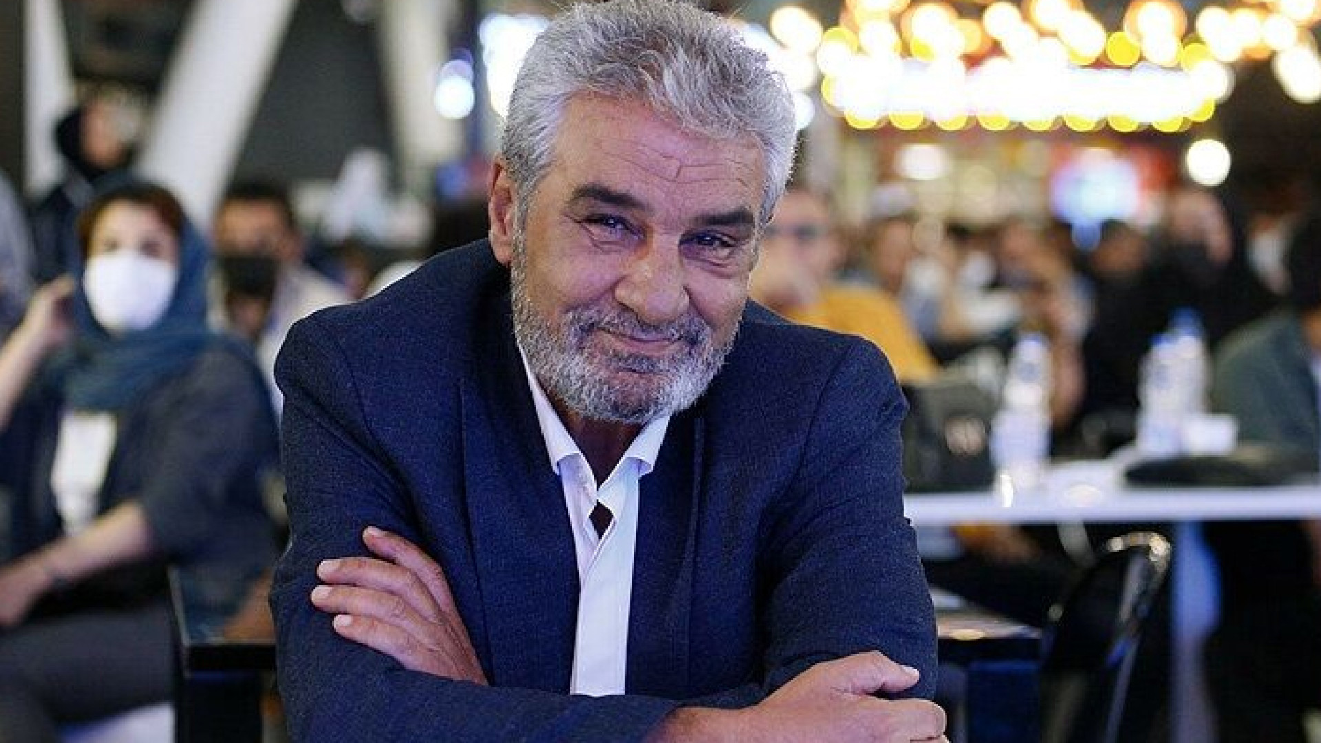 جعفر دهقان دوست داشت پلیس شود