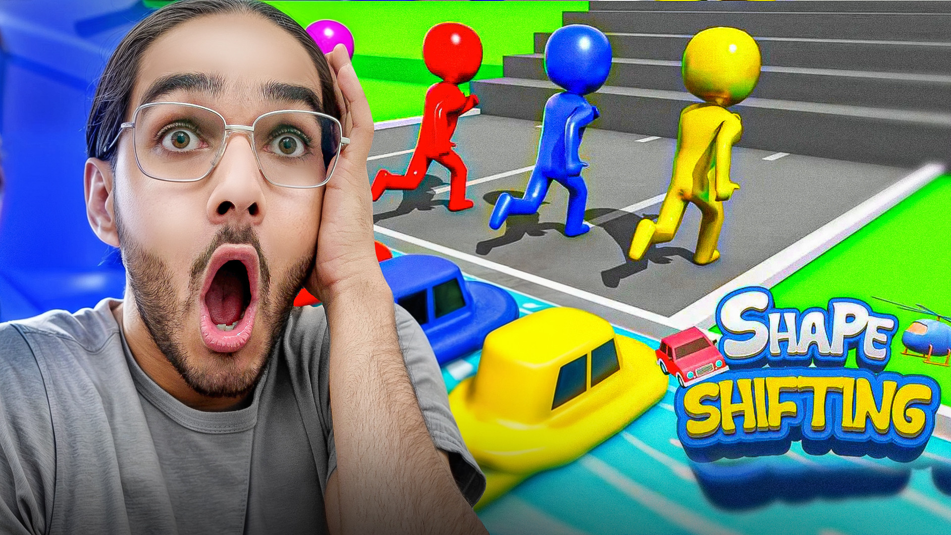 این بازی خیلی ساده به نظر میاد...