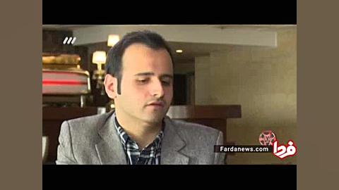 اولین گفتگوی دیا میرزا در تلوی...