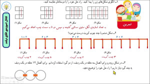 حل ریاضی چهارم ابتدایی صفحه 11