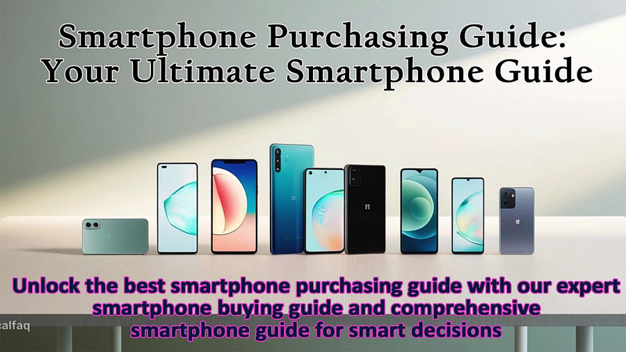 Phone Guide Smartphone buying guide The best tips for choosing the right phone