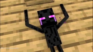 انیمیشن ماینکرافت داستان غمگین...