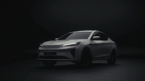 KMC EJ7 اولین خودرو برقی کرمان...