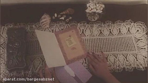 کارت پستال با قابلیت ضبط صدا