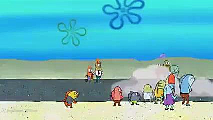 باب اسفنجی شلوار مکعبی دوبله ف...