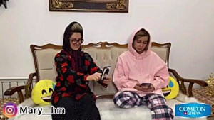 کلیپ خنده دار ایرانی | طنز جدی...