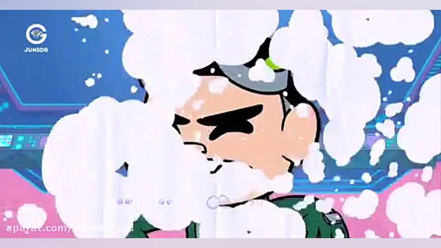 تیتان ها به پیش دوبله فارسی(گر...