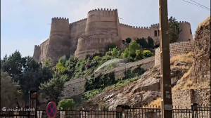 گشت صبحگاهی در شهر و بازار خرم...