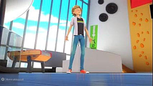 کارتون جدید دختر کفشدوزکی و گر...