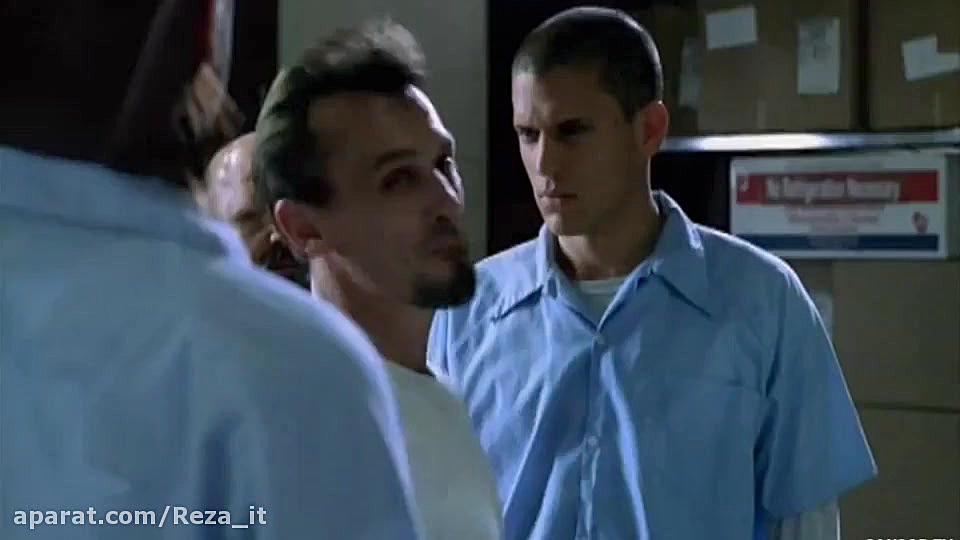 سریال فرار از زندان | فصل اول...