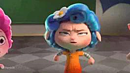 انیمیشن ببعی قهرمان