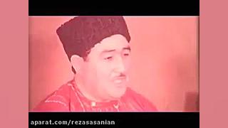رقص و آواز محلی قوچان سال ۱۳۵۴
