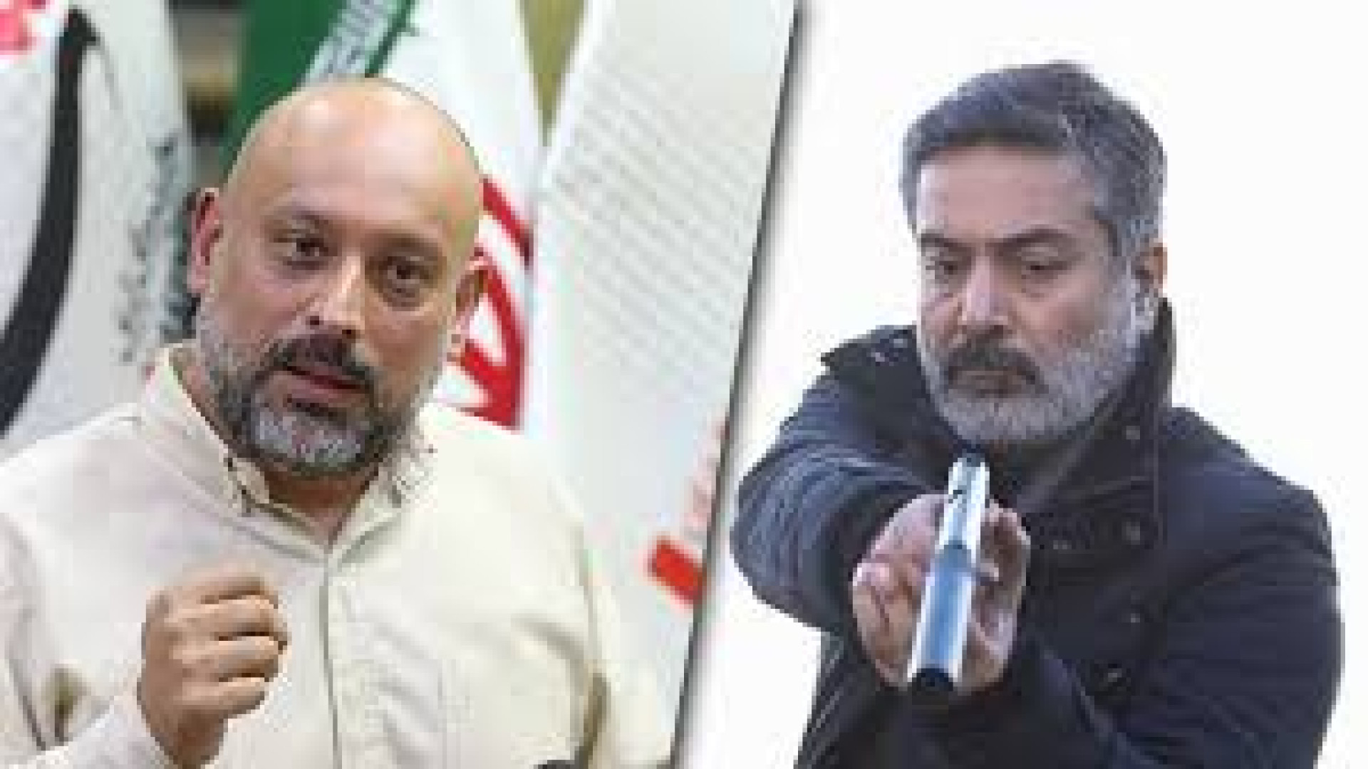 احمد معظمی: همکاری با ناجی هنر...