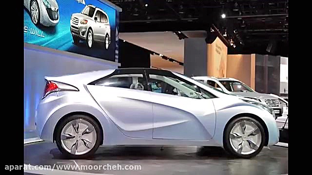 10 خودروی الکتریکی جذاب