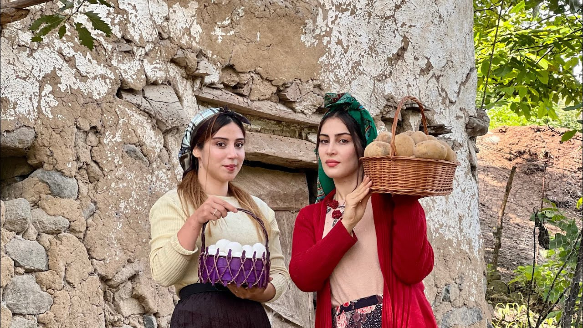 درست کردن اش دوغ از ماست ارگان...