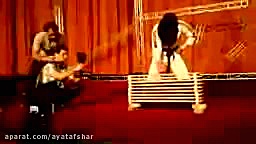 بازیگر سینمای اکشن و رزمی ایرا...