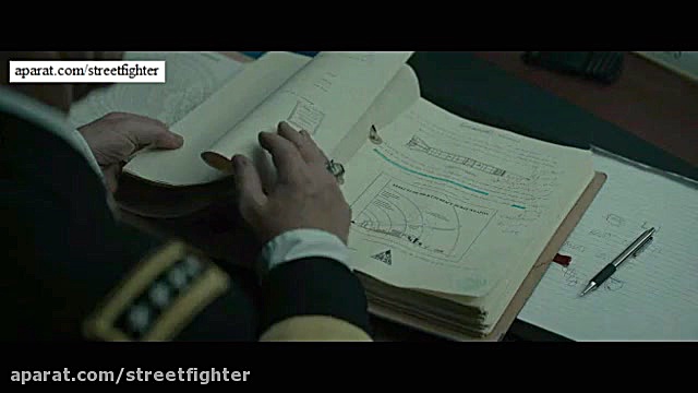 سرقت اسناد ایران بوسیله جن (فی...