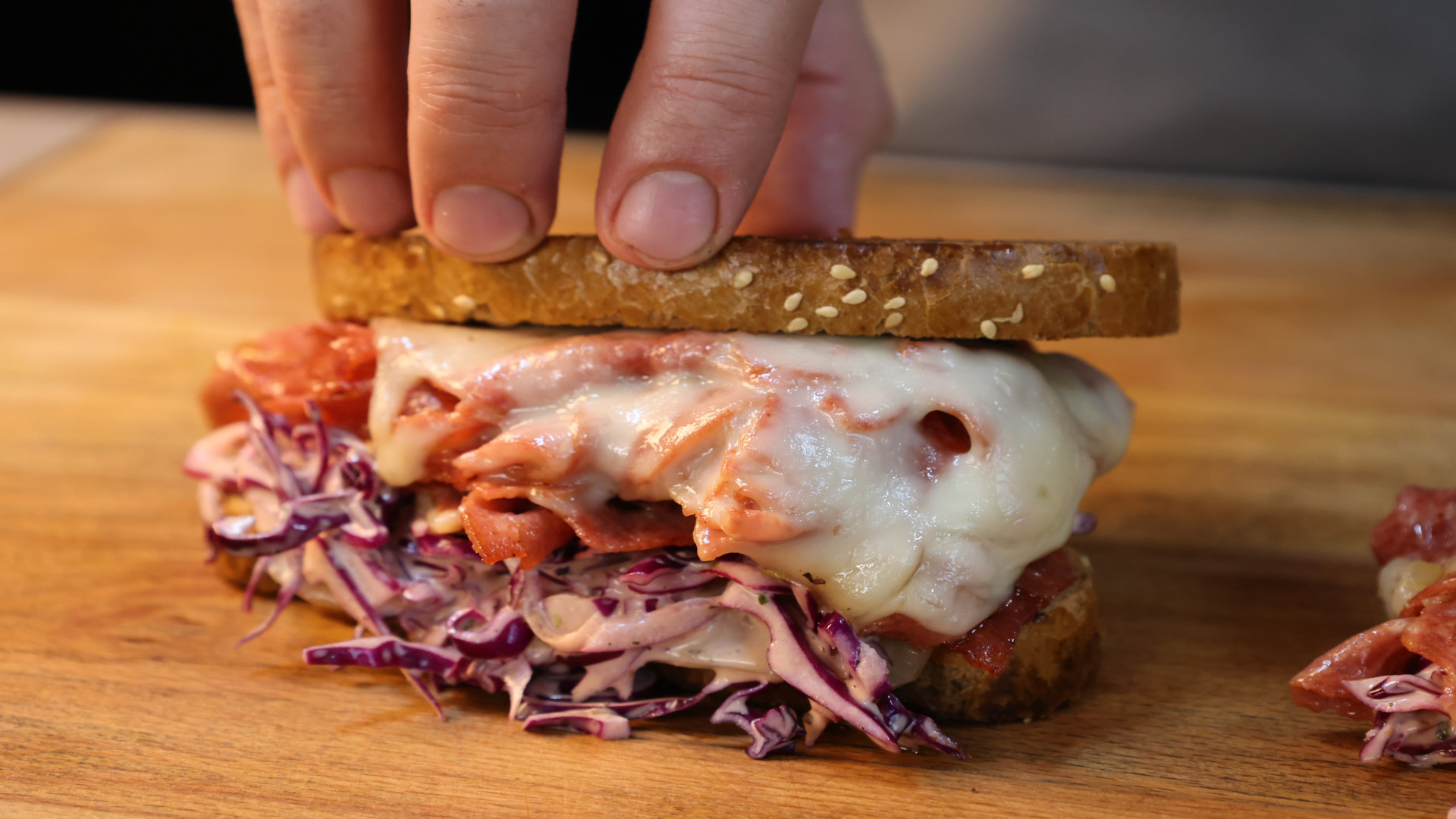 آموزش روبن ساندویچ