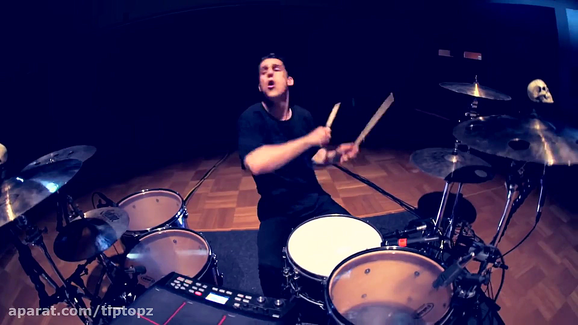 اجراى فوق العاده Matt McGuire