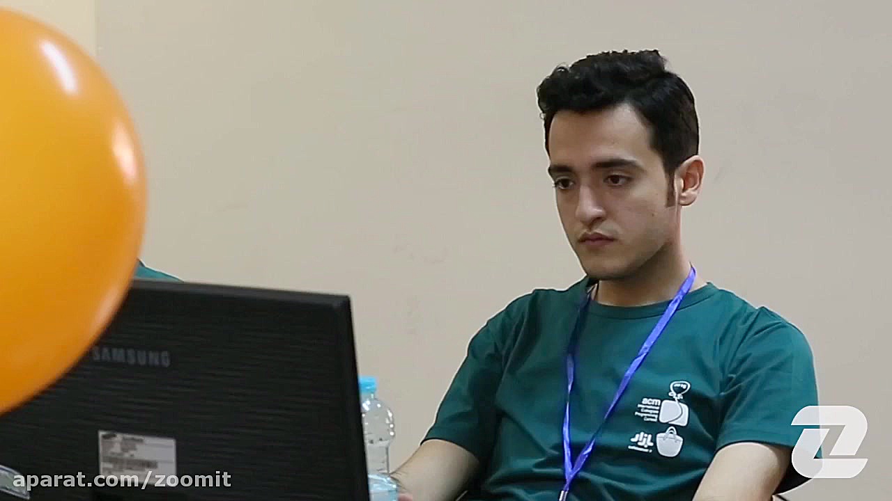 گزارشی از مسابقات ماراتن برنام...